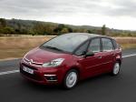 Citroen C4 Picasso 2010 года